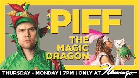 Piff the magic dragon ticketmaster presale